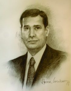 Dr. Oscar de la Garza Castro