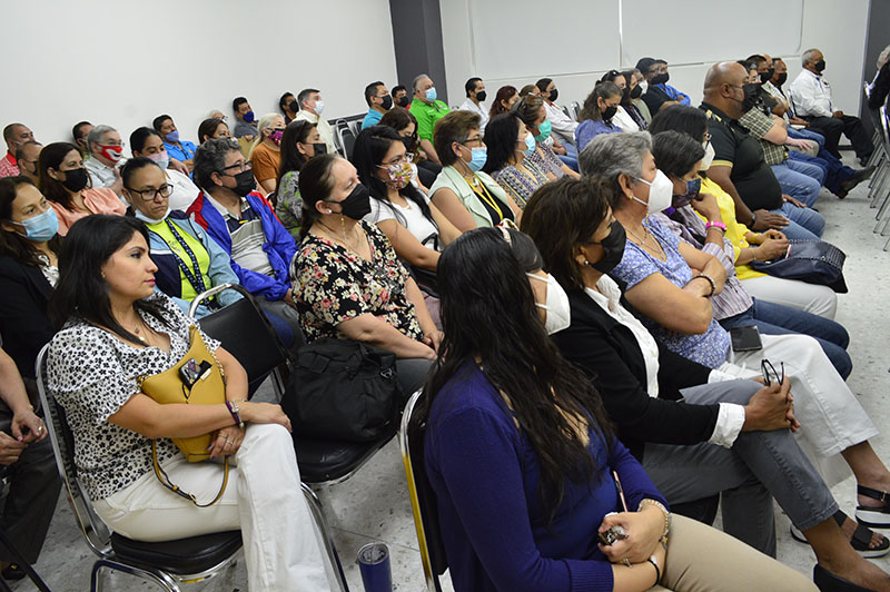 Jornadas de Trabajo STUANL