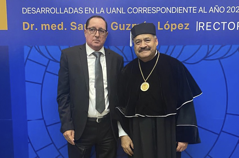 stuanl informe rector