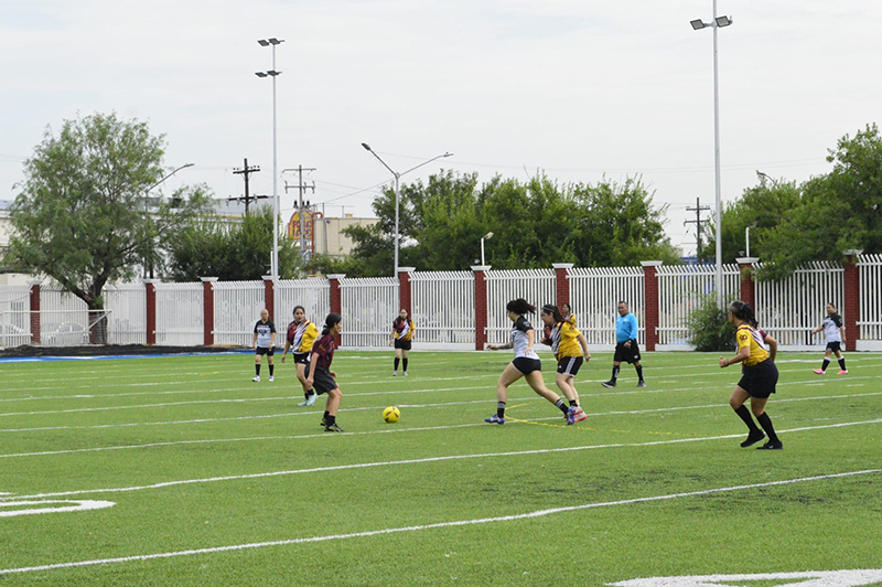 futbol femenil stuanl